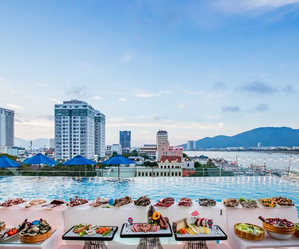 Novotel Danang Premier Han River xứng danh là tinh hoa nghỉ dưỡng của Đà Nẵng - Anh 3