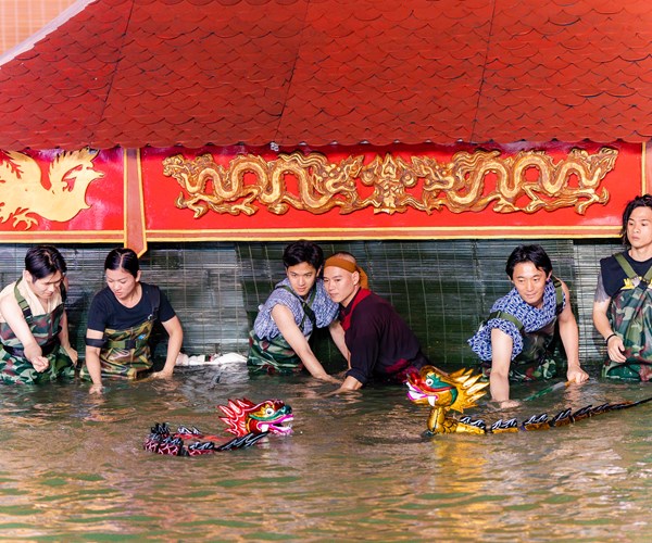 Tuần Văn hóa - Du lịch Hà Nam và chương trình giao lưu nghệ thuật truyền thống Việt Nam - Nhật Bản - Anh 5