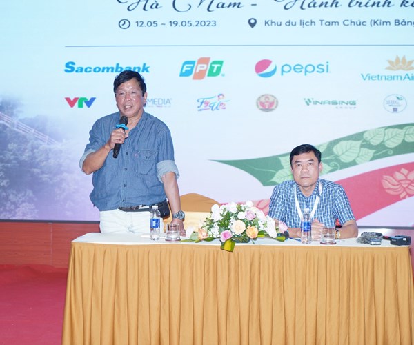 Tuần Văn hóa - Du lịch Hà Nam và chương trình giao lưu nghệ thuật truyền thống Việt Nam - Nhật Bản - Anh 3