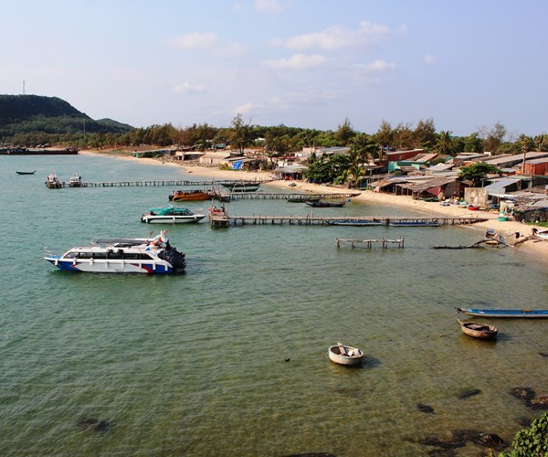 Kiên Giang phát động cuộc thi tuyên truyền biển, đảo và công tác biên giới - Anh 1
