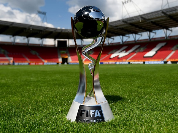 U20 World Cup 2023: Lễ khai mạc gắn kết văn hóa Argentina và bóng đá - Anh 1