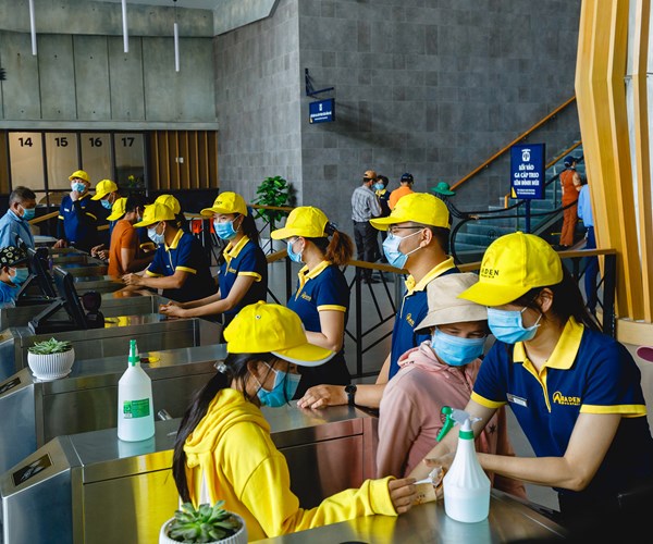 Sun World hé lộ bí kíp đào tạo nhân lực du lịch chuẩn từ “Tâm” - Anh 3