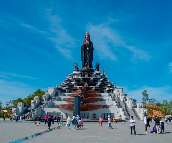Sun World hé lộ bí kíp đào tạo nhân lực du lịch chuẩn từ “Tâm” - Anh 1