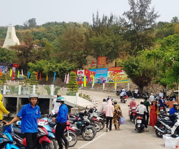 5 tháng Kiên Giang đón hơn 4 triệu lượt khách du lịch - Anh 1