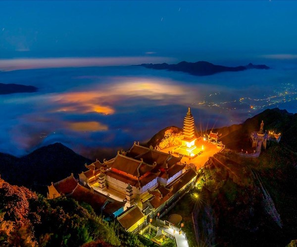 Fansipan sẽ tổ chức Phật Đản với lễ dâng đăng lớn nhất từ trước đến nay trong ngày 3.6 - Anh 4
