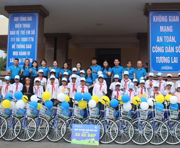 Tháng hành động vì trẻ em Yên Bái năm 2023 - Anh 1