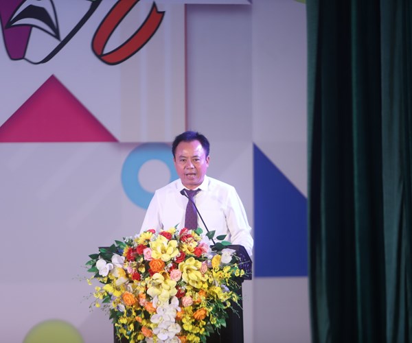 Bế mạc Liên hoan các trích đoạn hay nghệ thuật Sân khấu toàn quốc - Anh 3