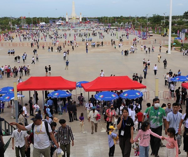 Lễ bế mạc Asian Para Games 2023 sẽ tràn ngập màu sắc truyền thống - Anh 1