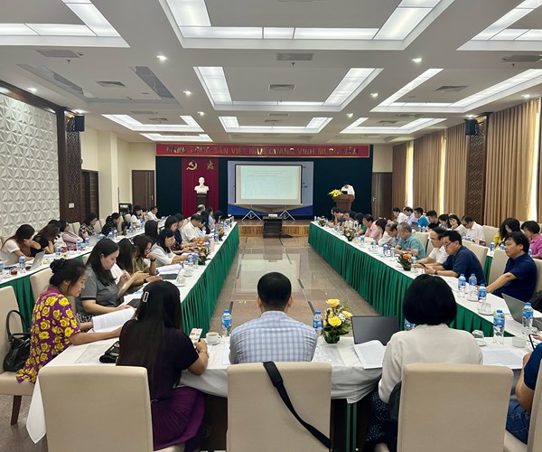 Nâng cao vai trò, trách nhiệm của nhà nghiên cứu, sáng tác trẻ - Anh 3