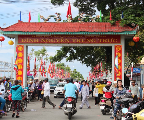 Kiên Giang và Bình Định hợp tác khai thác sản phẩm du lịch về nguồn - Anh 1