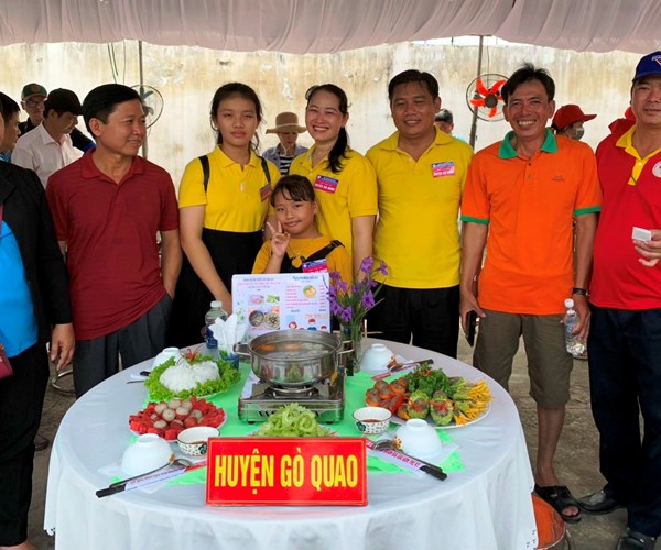 Lan tỏa, tôn vinh giá trị truyền thống tốt đẹp của gia đình - Anh 3