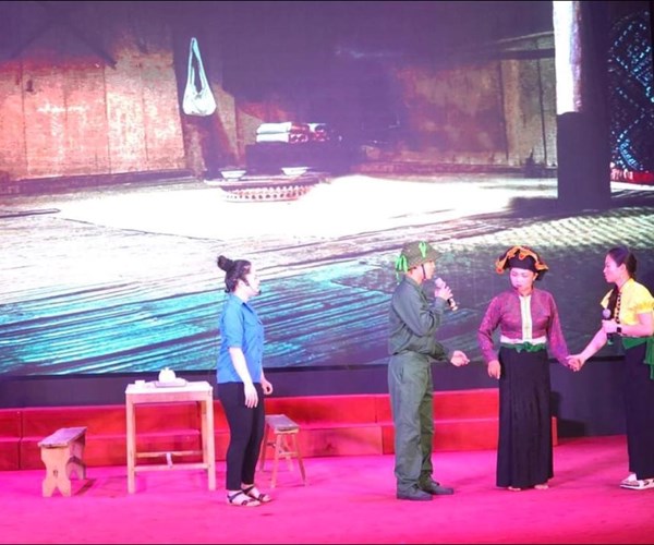 Đẩy mạnh công tác tuyên truyền về “Đề cương về Văn hóa Việt Nam” - Anh 2