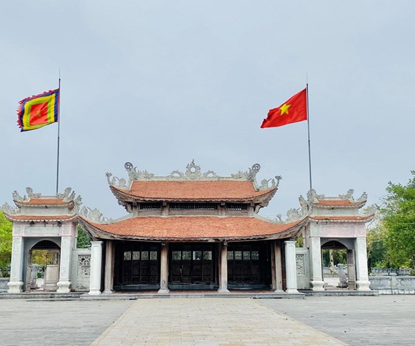 Chợ quê thời Mạc- Nét đẹp văn hóa truyền thống vùng châu thổ sông Hồng - Anh 1