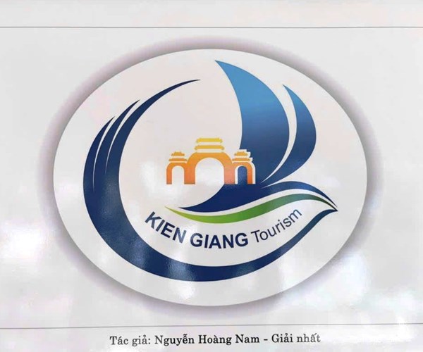 Kiên Giang công bố biểu trưng du lịch - Anh 1