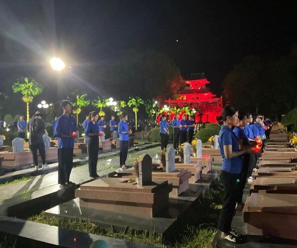 Tổng duyệt Chương trình nghệ thuật  