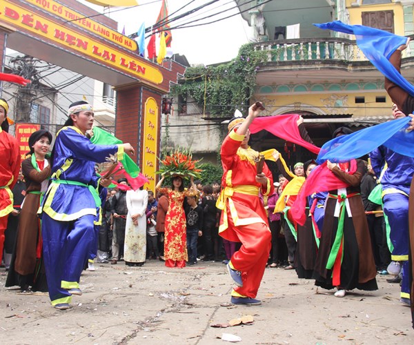 Bắc Giang phát triển du lịch nông thôn có trách nhiệm và bền vững - Anh 1