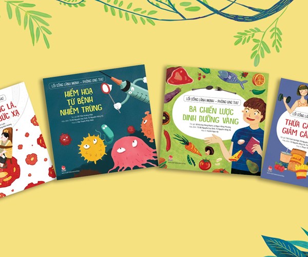 Cẩm nang phòng chống bệnh từ xa - Anh 1