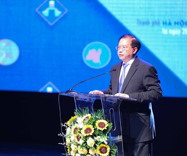 Khai mạc ba cuộc thi tài năng nghệ thuật toàn quốc tại Hà Nội - Anh 1