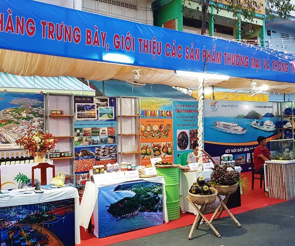 Kiên Giang đẩy mạnh hợp tác với các tỉnh Vương quốc Campuchia - Anh 1