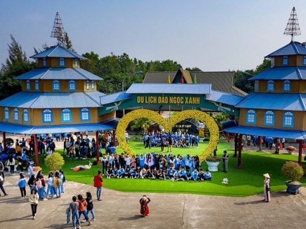 Sắp diễn ra Tuần du lịch Thanh Thủy - Mùa thu 2023 - Anh 2