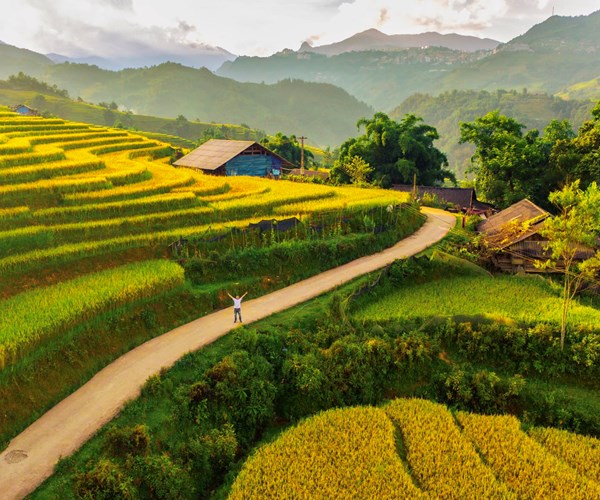 Sa Pa có gì mà giới trẻ nô nức đổ về dịp Quốc khánh 2.9? - Anh 1