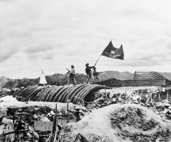 Triển lãm “Chủ tịch Hồ Chí Minh với chiến dịch Điện Biên Phủ” - Anh 1
