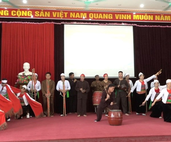 Bảo tồn văn hóa Mường ở Yên Lập gắn với phát triển du lịch - Anh 2