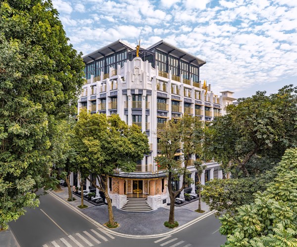 Sun Group tiếp tục được vinh danh Tập đoàn du lịch hàng đầu châu Á - Anh 4