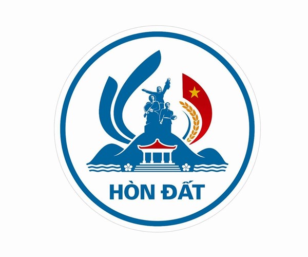 Trao giải cuộc thi sáng tác logo huyện Hòn Đất - Anh 2