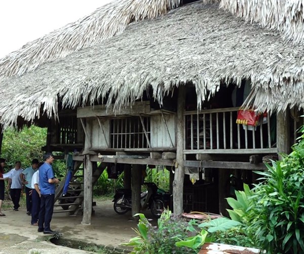 Bảo tồn làng truyền thống dân tộc Tày tại Ôn Lương gắn với phát triển du lịch - Anh 1