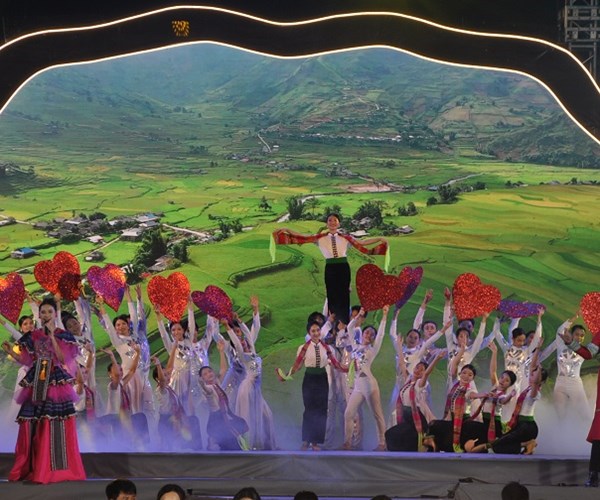 'Lễ hội Trà Shan tuyết - Tinh hoa giữa ngàn mây' - Anh 2