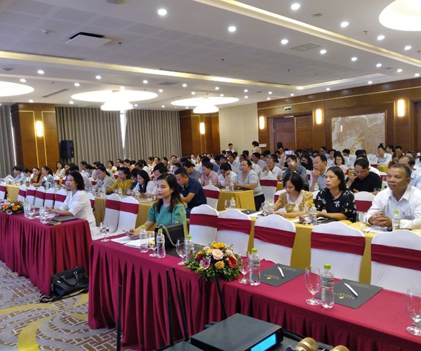 Bộ VHTTDL: Tập huấn công tác xây dựng và thực hiện hương ước, quy ước tại Đà Nẵng - Anh 2