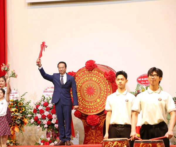 Học viện Múa Việt Nam chào đón 80 tân sinh viên, học sinh trong năm học mới - Anh 2