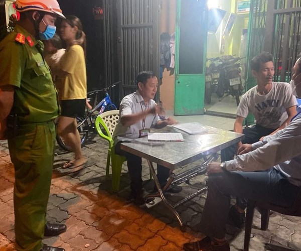 Phường Nại Hiên Đông (Đà Nẵng) tiên phong xử lý vấn nạn karaoke tự phát: Chúng tôi rất ủng hộ sự kiên quyết của phường - Anh 1