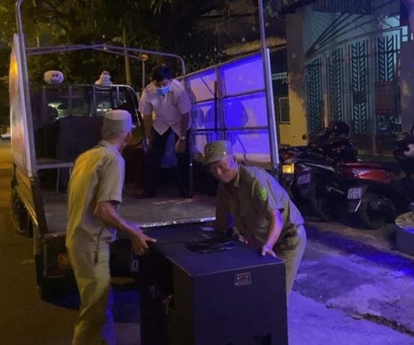 Phường Nại Hiên Đông (Đà Nẵng) tiên phong xử lý vấn nạn karaoke tự phát: Chúng tôi rất ủng hộ sự kiên quyết của phường - Anh 2
