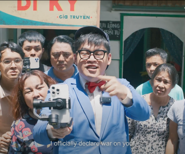 Phim thương mại có dấu hiệu “hụt hơi” - Anh 1