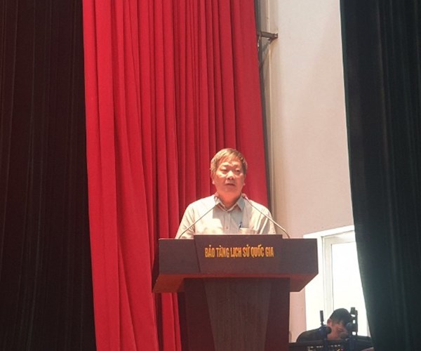 Đảng ủy Bộ VHTTDL: Hội nghị tập huấn, bồi dưỡng nghiệp vụ công tác Đảng năm 2023 - Anh 1