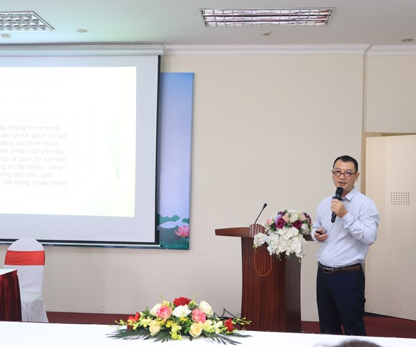 Truyền thông chính sách có tác động lớn của ngành VHTTDL - Anh 3