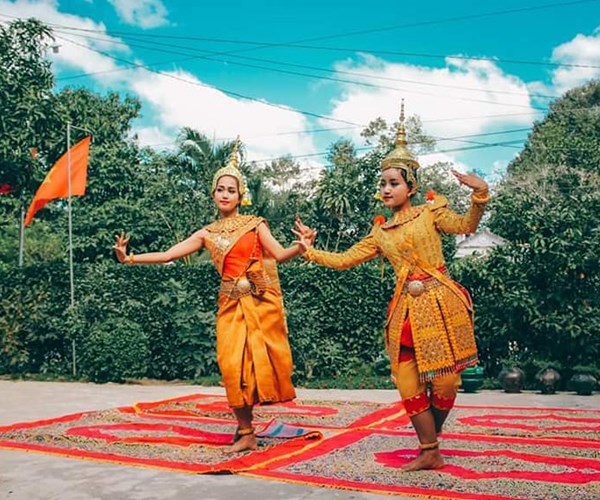 Bảo tồn nghề thủ công truyền thống đồng bào Khmer và Chăm - Anh 2
