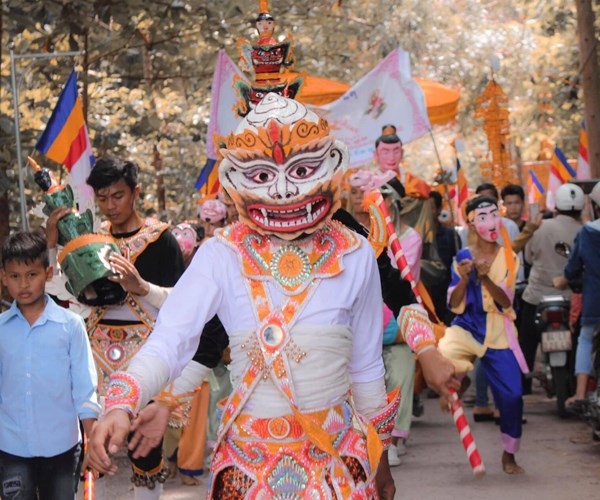 Bảo tồn nghề thủ công truyền thống đồng bào Khmer và Chăm - Anh 1