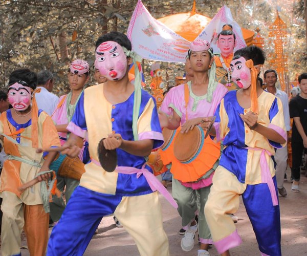 Bảo tồn nghề thủ công truyền thống đồng bào Khmer và Chăm - Anh 3