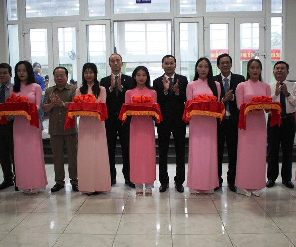 Họp mặt kỷ niệm 50 năm thiết lập quan hệ ngoại giao Việt Nam - Nhật Bản - Anh 1