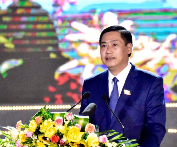 Khai mac Le hoi ca phe tinh Son La lan thu nhat nam 2023 - Anh 3