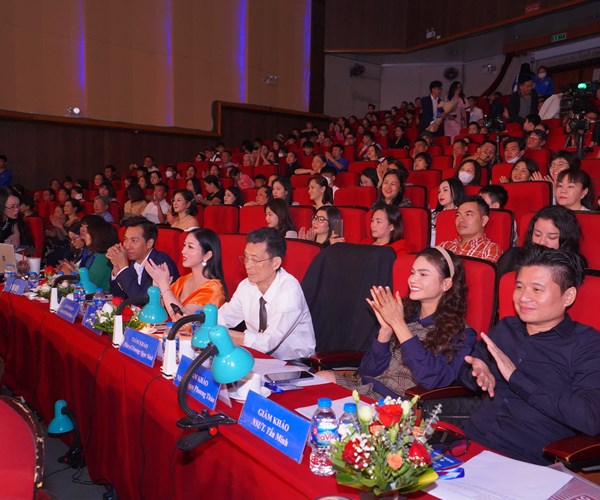 Chung kết và trao giải Cuộc thi Giọng hát trẻ “Thanh âm Hà Nội – 2023” - Anh 1