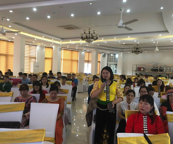 Xây dựng mô hình bảo tồn và phát huy bản sắc văn hóa truyền thống gắn với phát triển du lịch - Anh 2