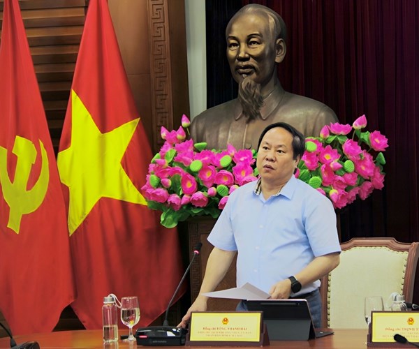 Sẵn sàng cho Ngày hội Văn hóa các dân tộc có số dân dưới 10.000 người - Anh 2