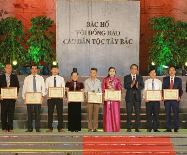 Bế mạc Lễ hội cà phê Sơn La lần thứ nhất năm 2023 - Anh 5