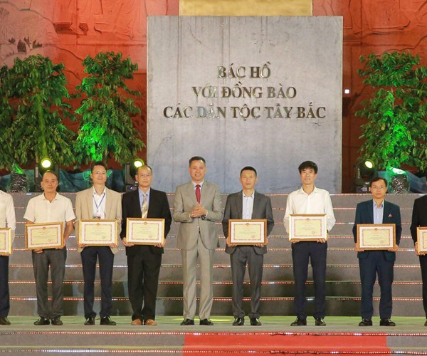Bế mạc Lễ hội cà phê Sơn La lần thứ nhất năm 2023 - Anh 4