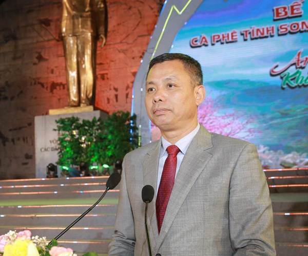 Bế mạc Lễ hội cà phê Sơn La lần thứ nhất năm 2023 - Anh 3