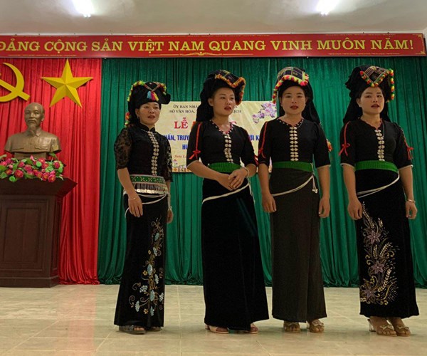 Giữ gìn bản sắc văn hóa của người Kháng ở Quỳnh Nhai - Anh 3